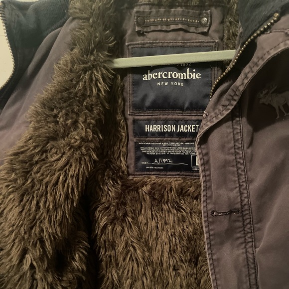 Abercrombie & Fitch Harrison Jacket - Picture 2 of 5